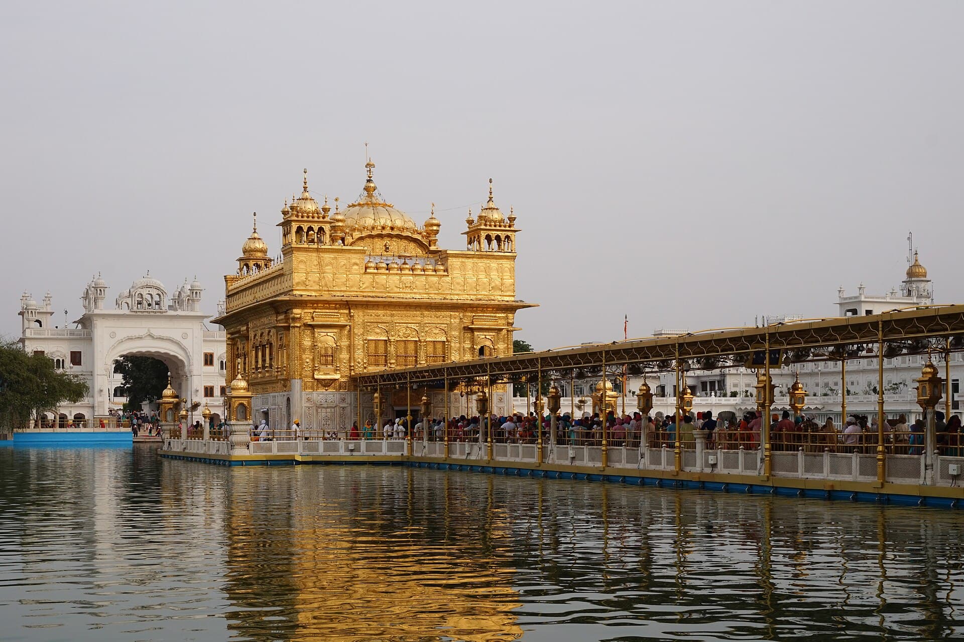 Golden Temple, Amritsar 01