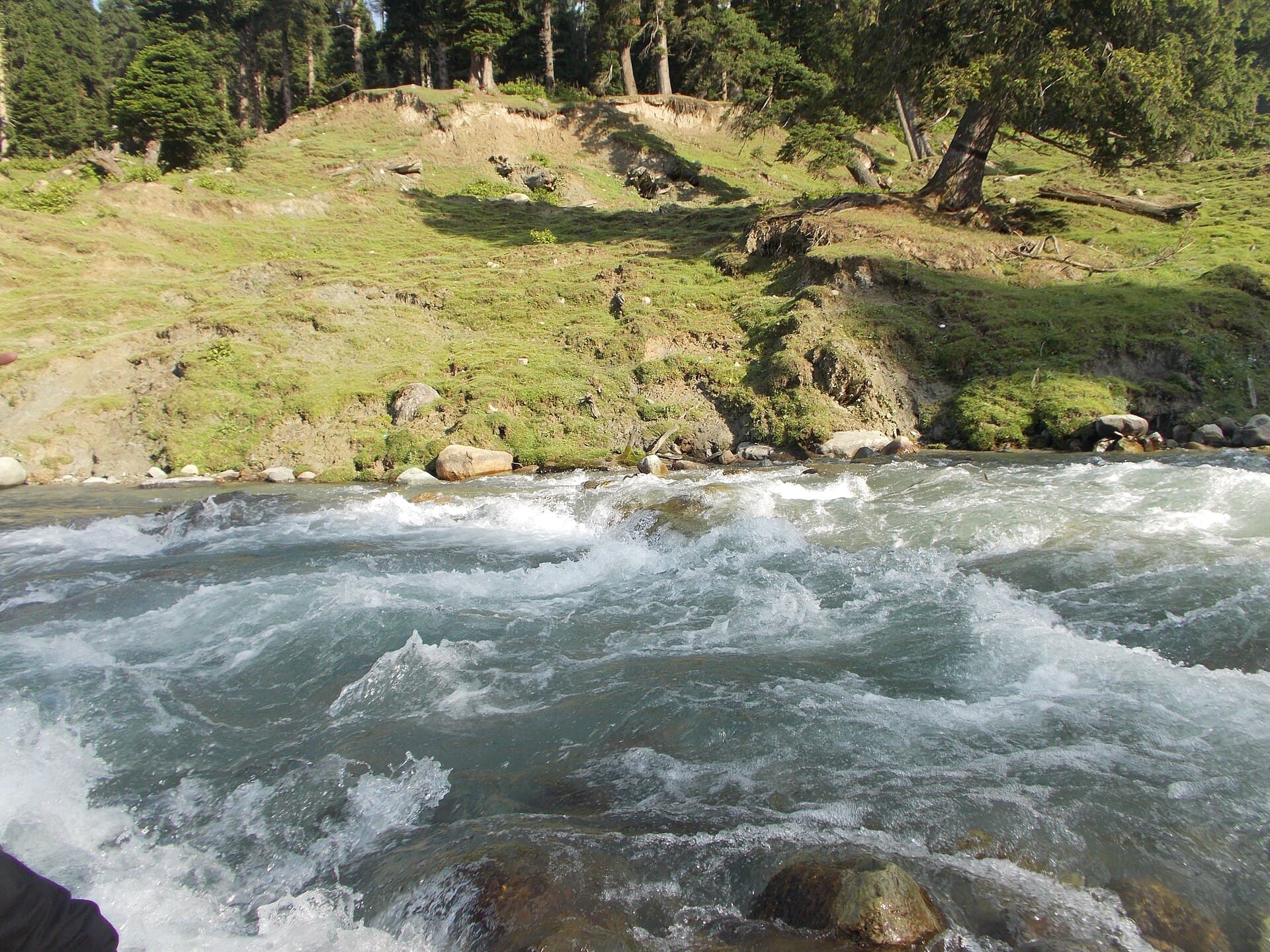 Doude pather waters
