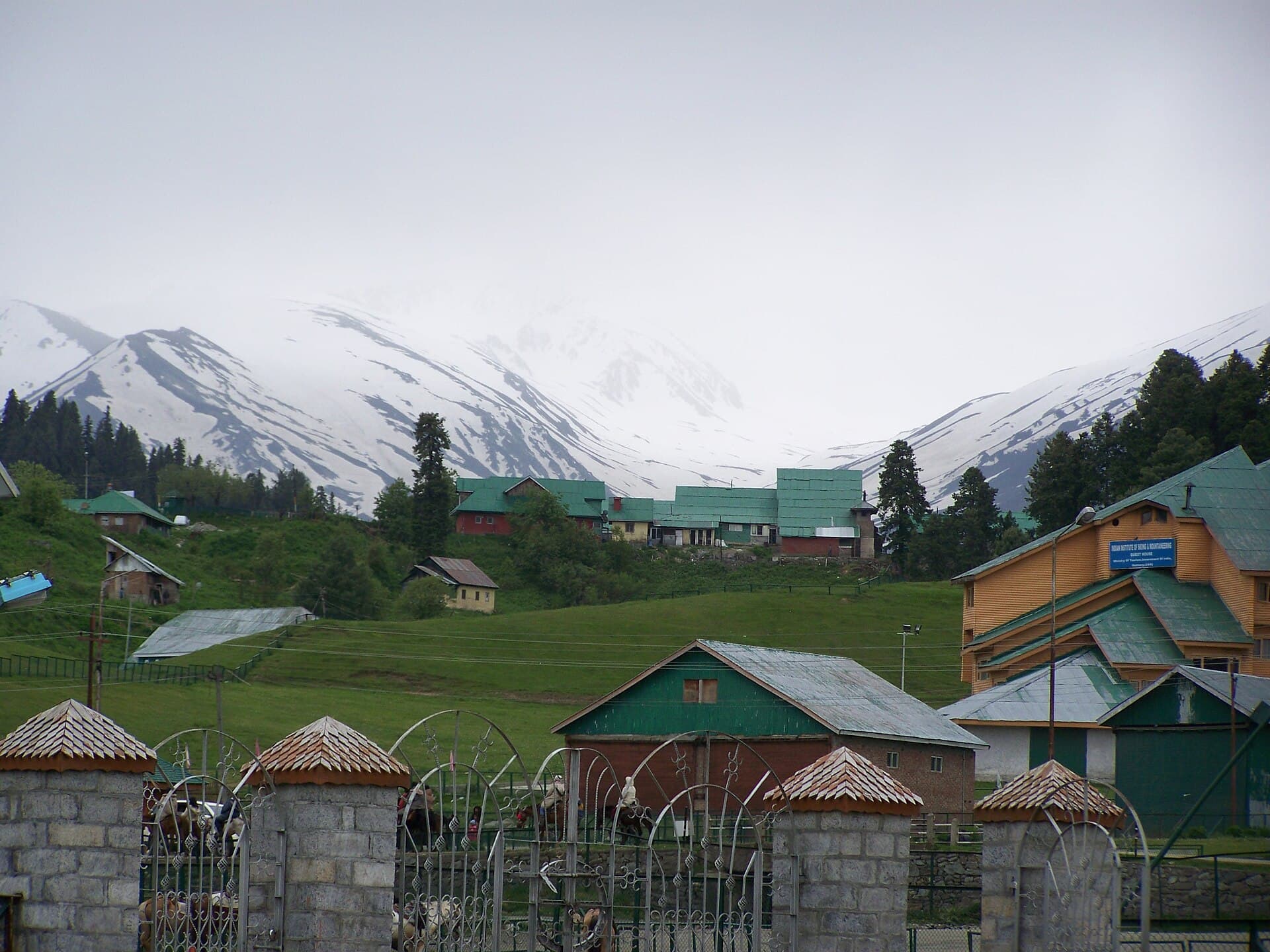 Gulmarg - Jannat on Earth