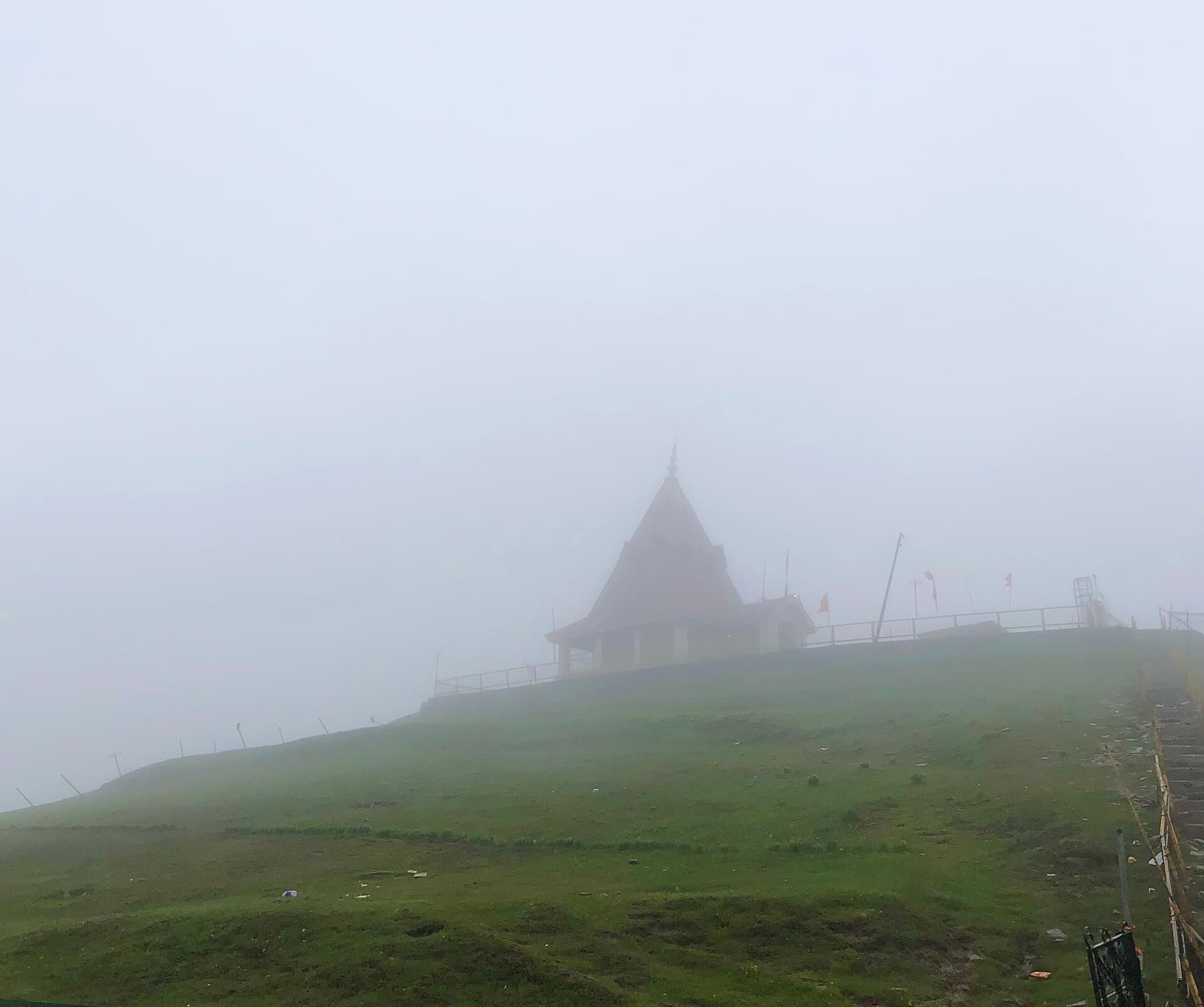 Gulmarg Shiva Temple