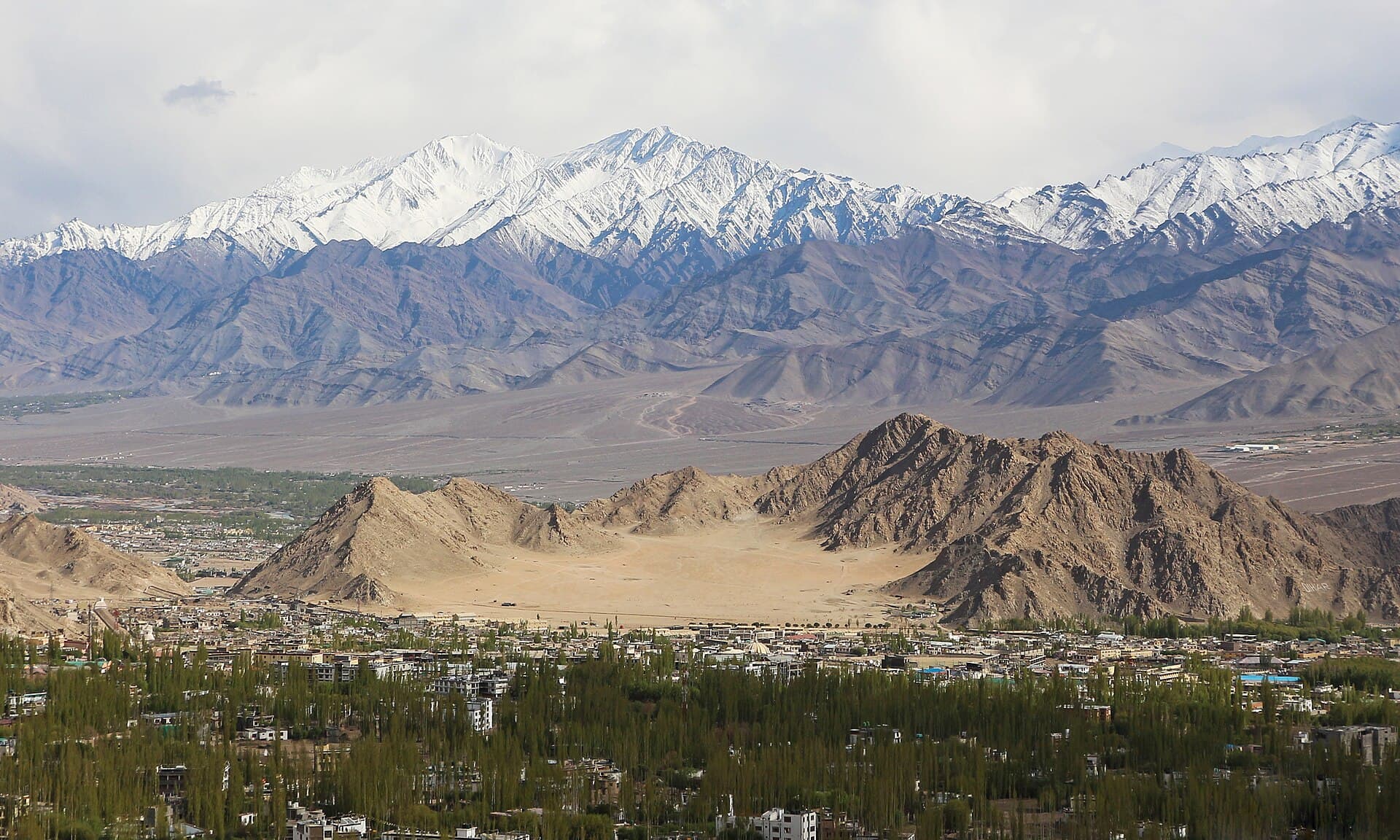 Ladakh Range 01