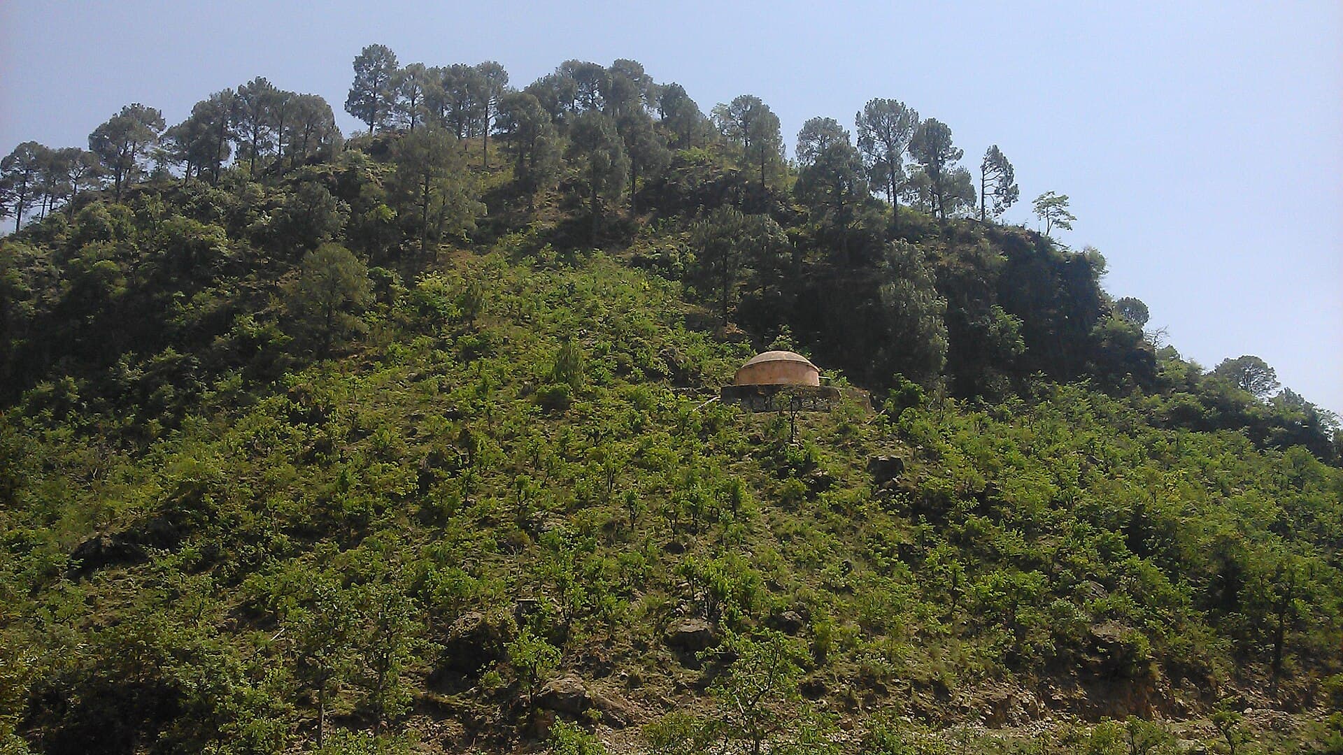 Landscape shiv khori