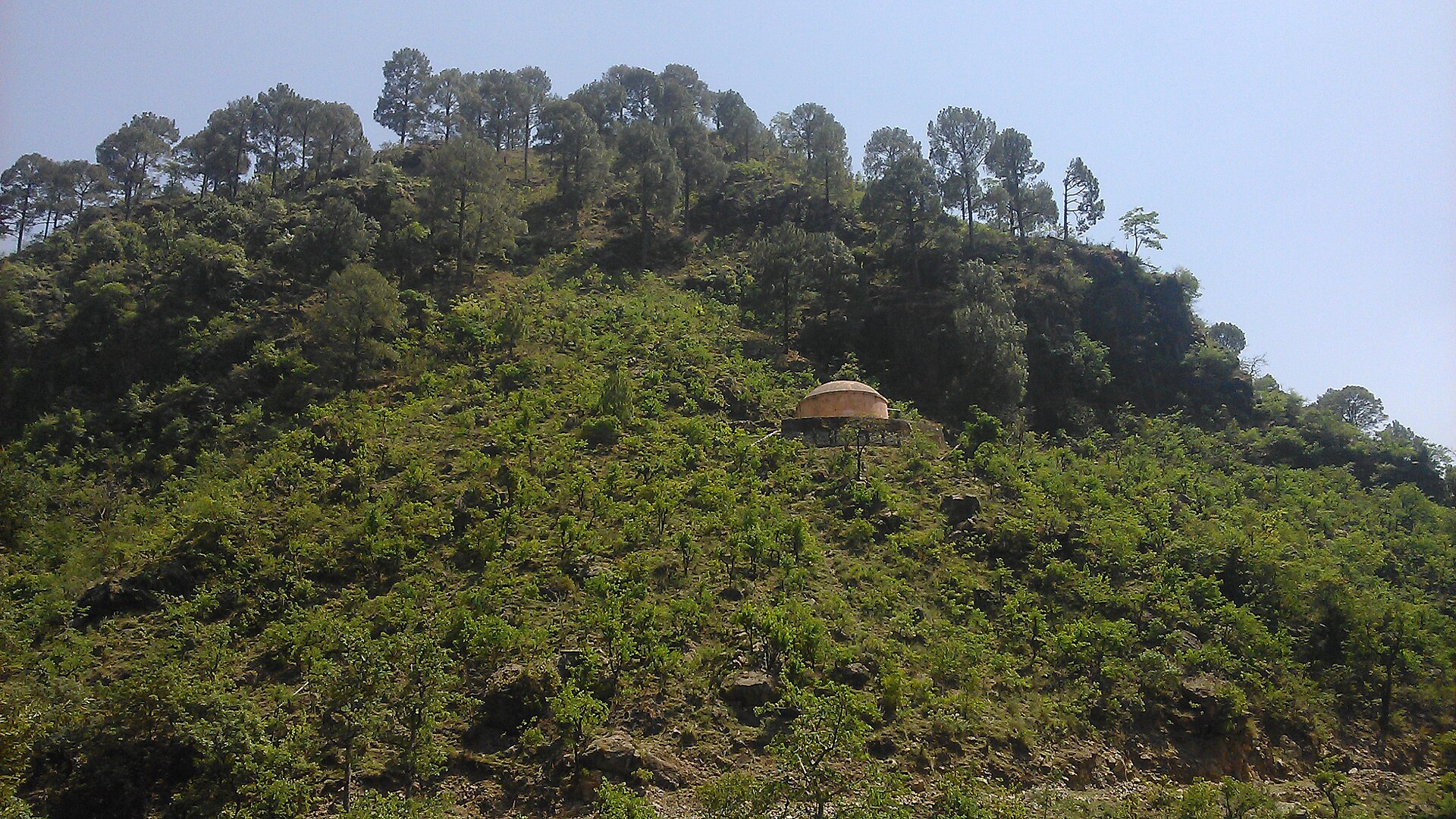 Shiv Khori