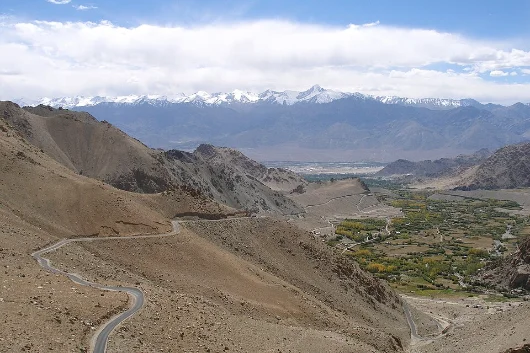 Leh