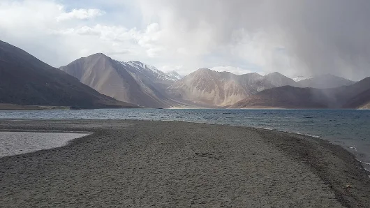 Pangong Lake